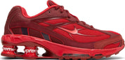 Nike Shox Ride 2 SP Supreme Red - Supra Sneakers