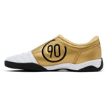 Nike Total 90 3 SP White Metallic Gold - Image 3