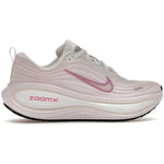 Nike Vomero Plus White Pearl Pink Peony (Women's) — three-quarter - Image 2