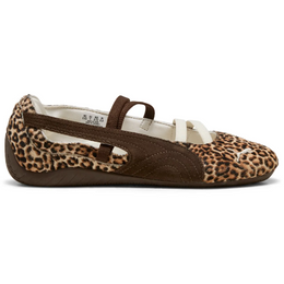 Puma Speedcat Ballet Wild Leopard Pony Hair (Damen)