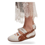 puma-speedcat-ballet-white-deer-print-womens - Image 2