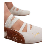 puma-speedcat-ballet-white-deer-print-womens - Image 3