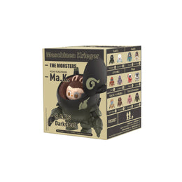Pop Mart Labubu The Monsters x Kow Yokoyama MA.K.Series Figure Single Blind Box