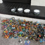 Skylanders Lot — 100+ Figures, 4 Portals of Power, Cards & Codes — photo 1 - Image 1