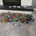 Skylanders Lot — 100+ Figures, 4 Portals of Power, Cards & Codes — photo 2 - Image 2