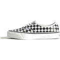 Vans Diamond Check LX Authentic 44 Nero Bianco