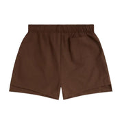 Sp5der OG Web Double Layer Short Brown