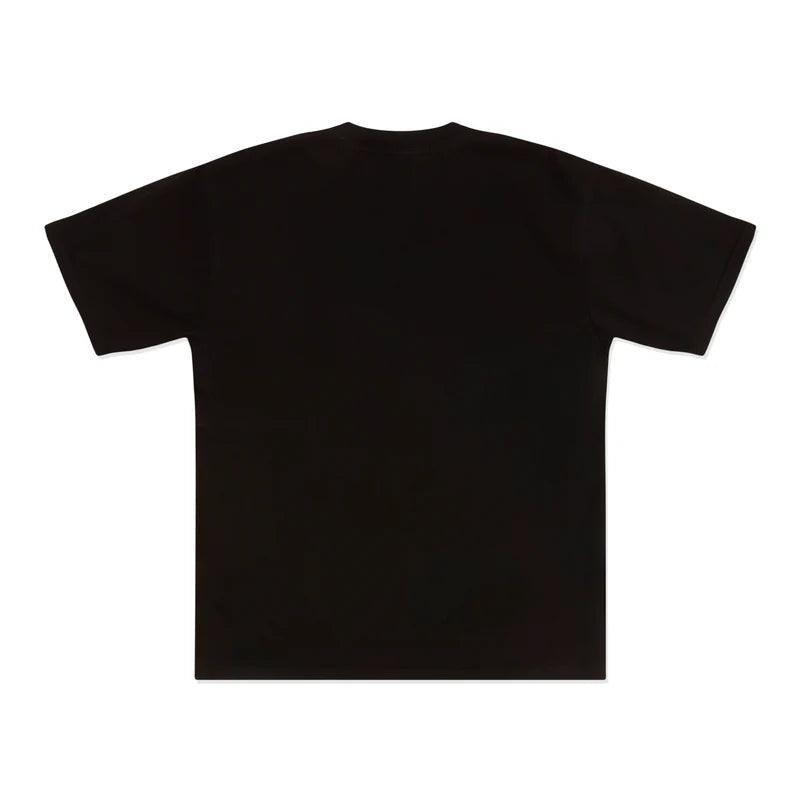 Sp5der Focused Logo Tee Black