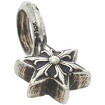 Chrome Hearts Stack Charm Star #A in sterling silver, V2 option - Image 4