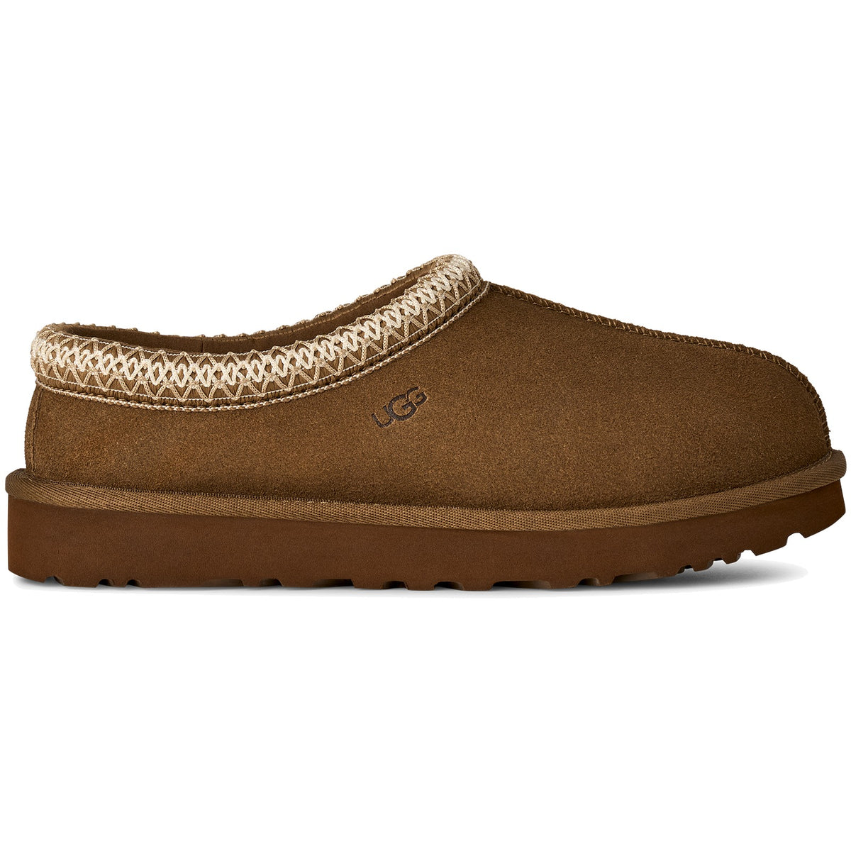 UGG Tasman II Slipper Light Bronze (Women's) — side profile
