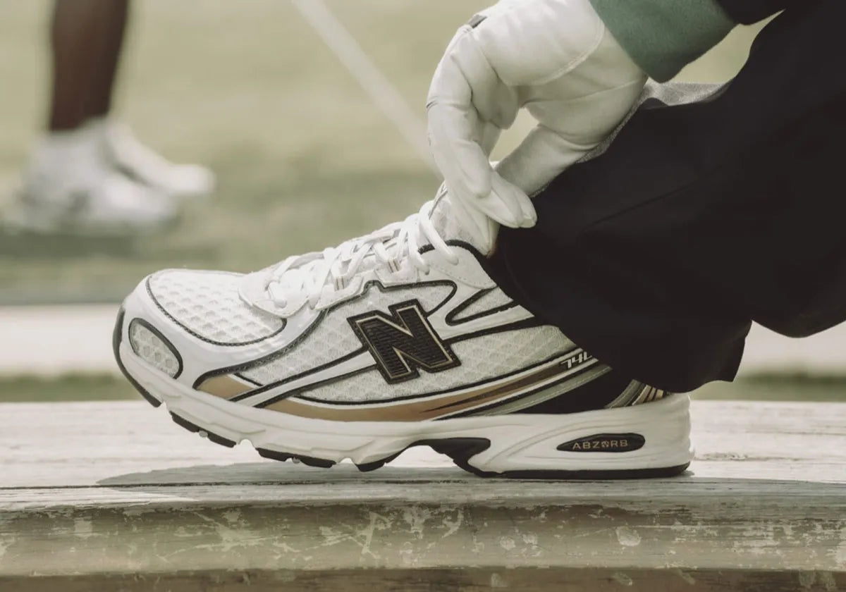 New Balance 740 The Whitaker Group Willful Bias For Discovery