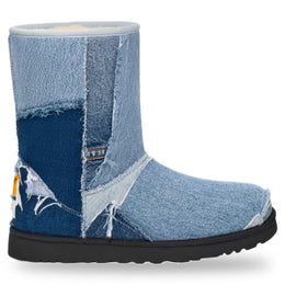 UGG Bottes Classiques Courtes Gallery Dept. en denim