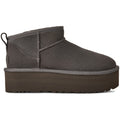 UGG Classic Ultra Mini Platform Boot Charcoal (Women's)