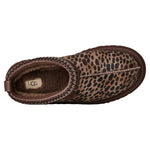 UGG Tazz Slipper Caspian Leopard Print Burnt Cedar (Women's) - Image 4