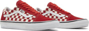 Vans Old Skool Supreme Swarovski Red - Supra Sneakers