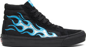 Vans Sk8-Hi WTAPS Blue Flame - Supra Sneakers