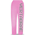 Vertabrae C-2 Sweat Pants (Pink & Grey)