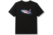 Anti Social Social Club Edge Of The World T-shirt Black - Supra Sneakers