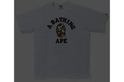 BAPE Milo Banana Pool College T-shirt White - Supra Sneakers