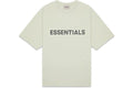 Fear of God Essentials Boxy Tee Appliqué Logo Sage