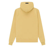 Fear of God Essentials Hoodie Light Tuscan - Supra Sneakers