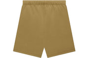 Fear of God Essentials Sweat Shorts Amber - Supra Sneakers