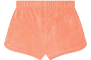 Fear of God Essentials Women's Velour Short Coral - Supra Sneakers
