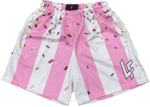 Lost Files Birthday Shorts - Supra Sneakers - Image 1