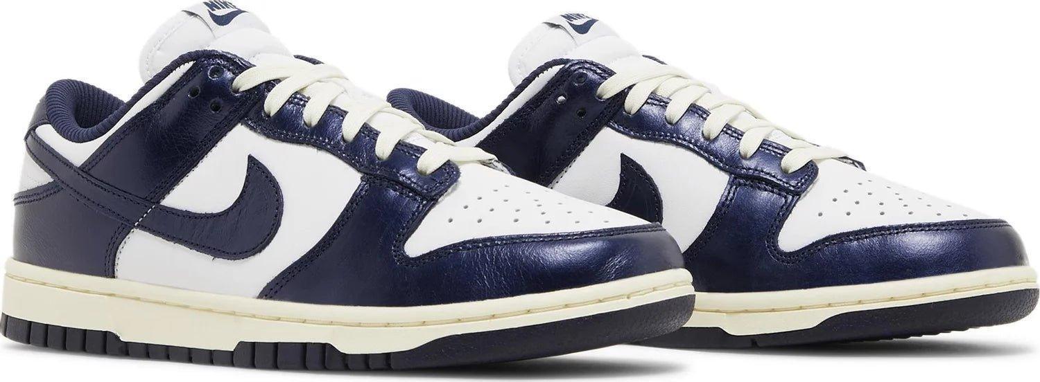 Nike Dunk Low PRM Vintage Navy (W) - Supra Sneakers