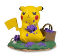 Pikachu Moods Annoyed Figure