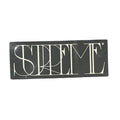 Supreme Old Fashioned Script Sticker