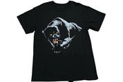 Vlone Black V Panther T-shirt Black - Supra Sneakers